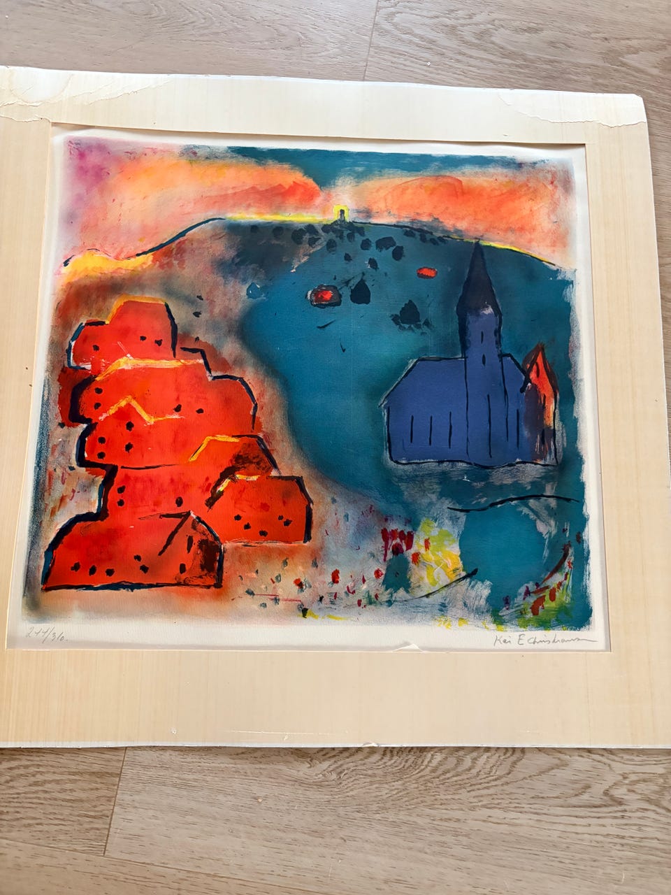 Galleribilde