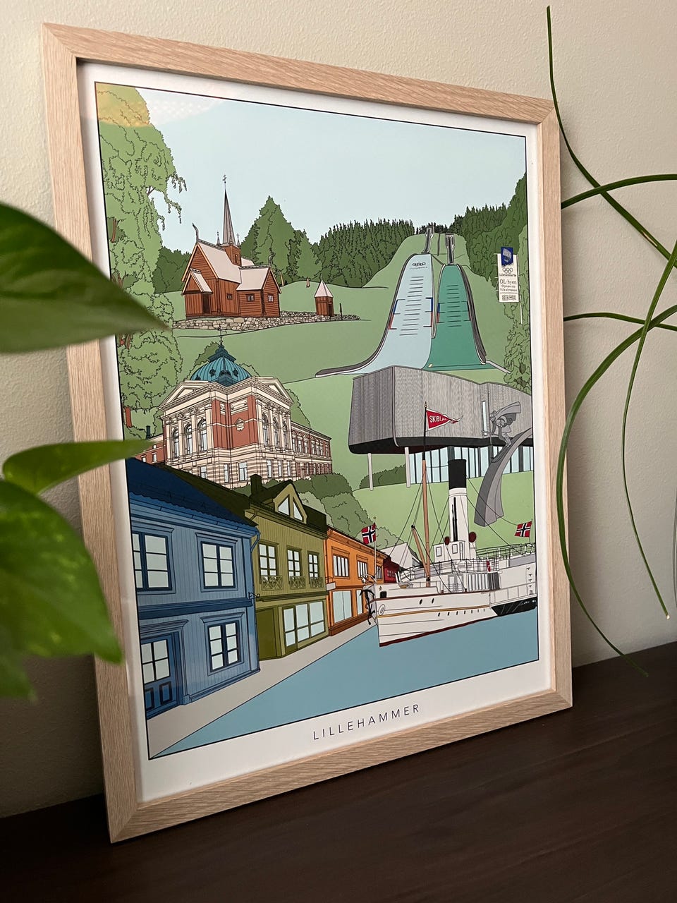 Galleribilde