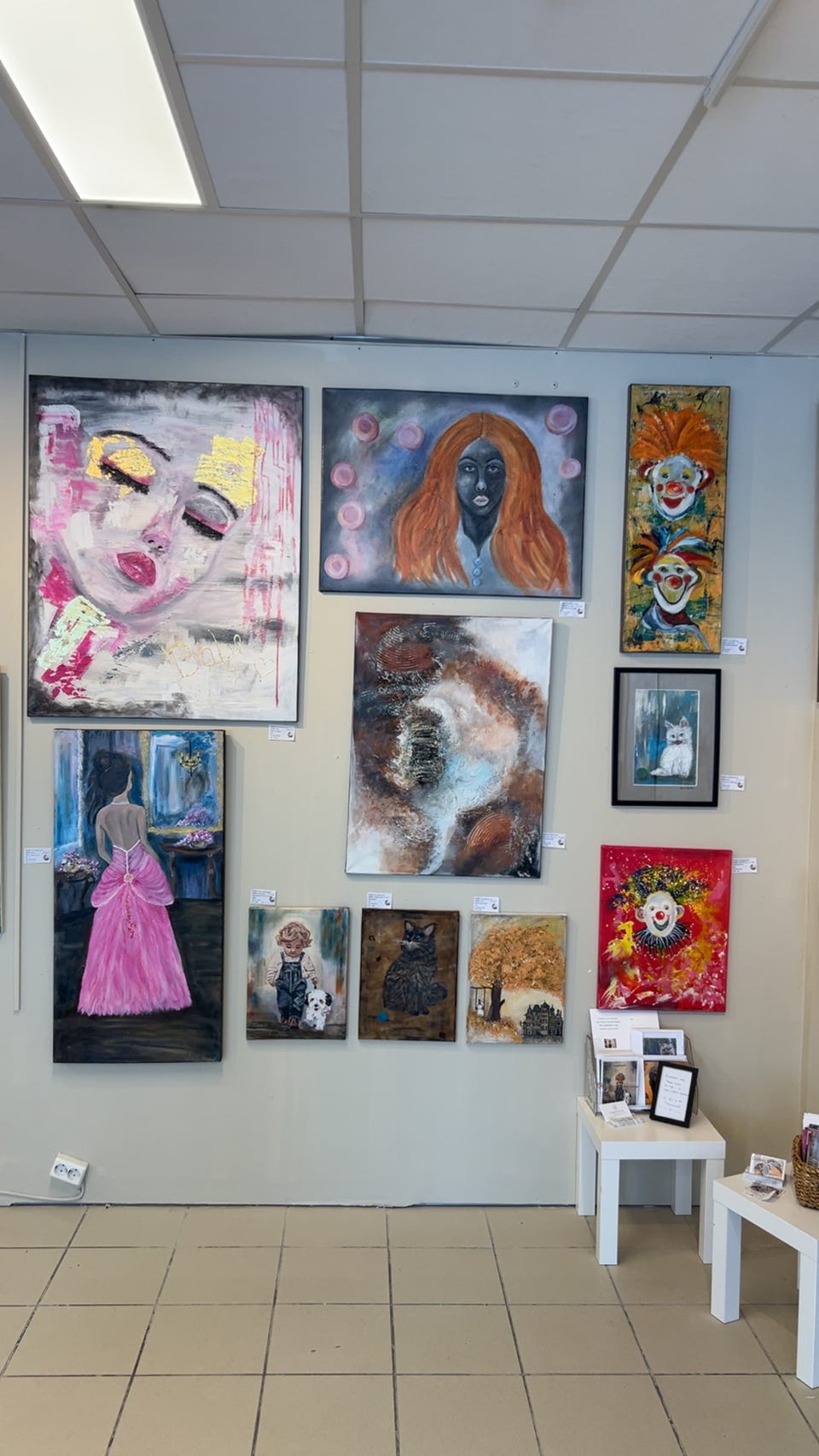 Galleribilde