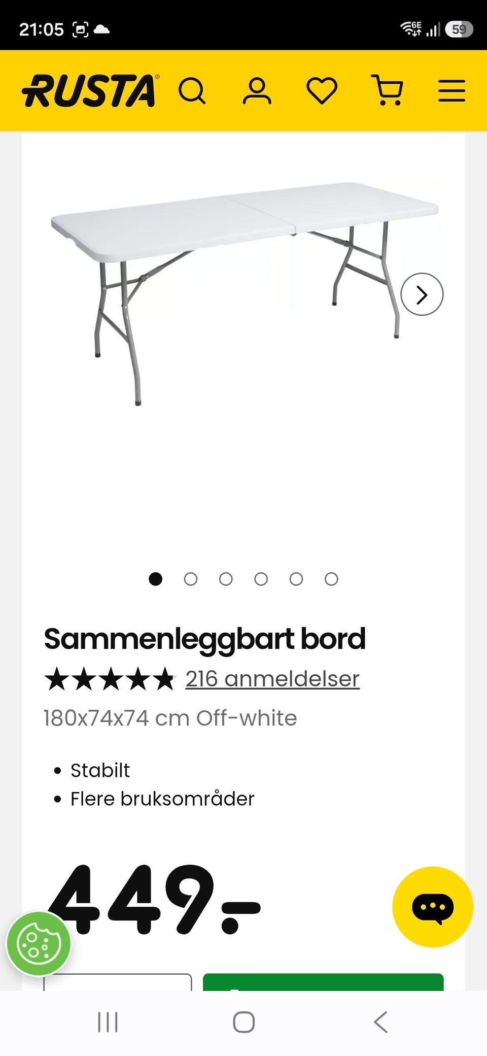 Galleribilde