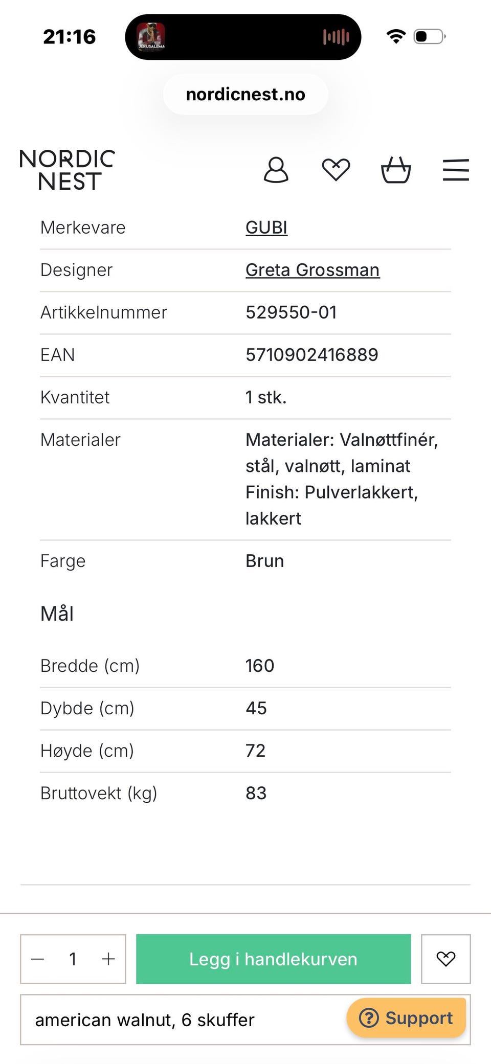 Galleribilde