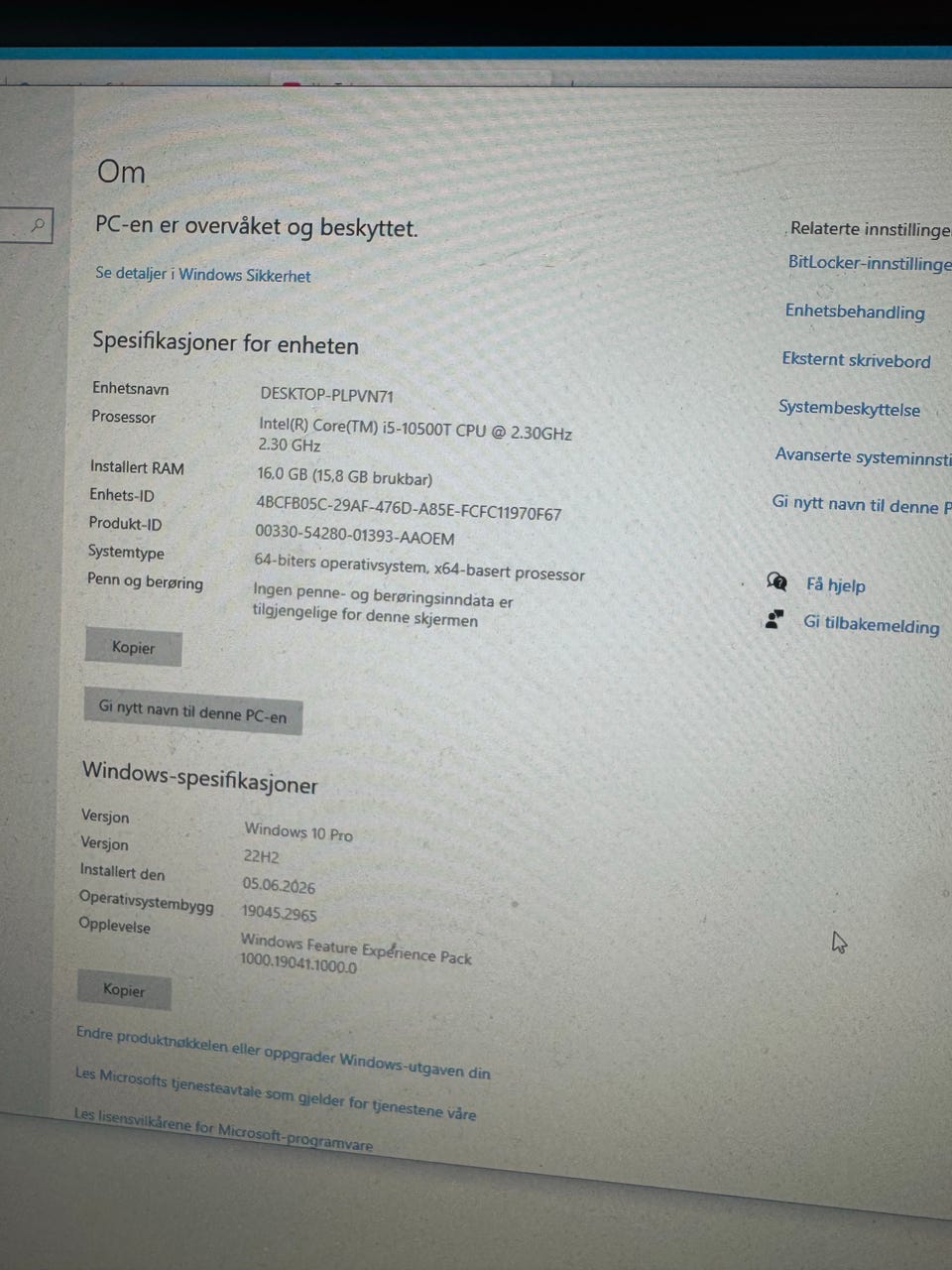 Galleribilde