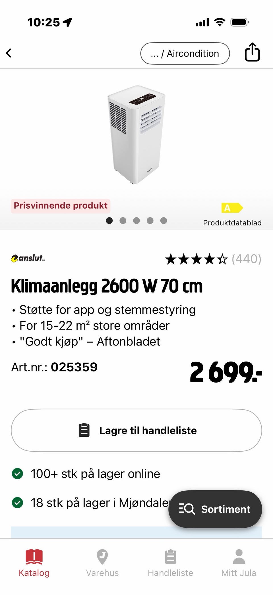 Galleribilde