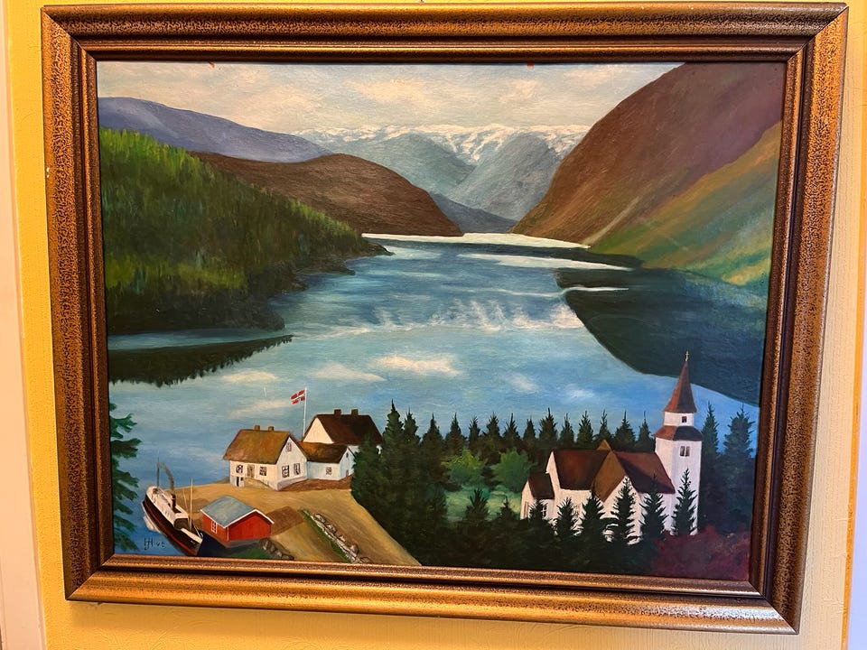 Galleribilde