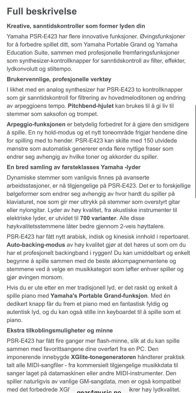 Galleribilde
