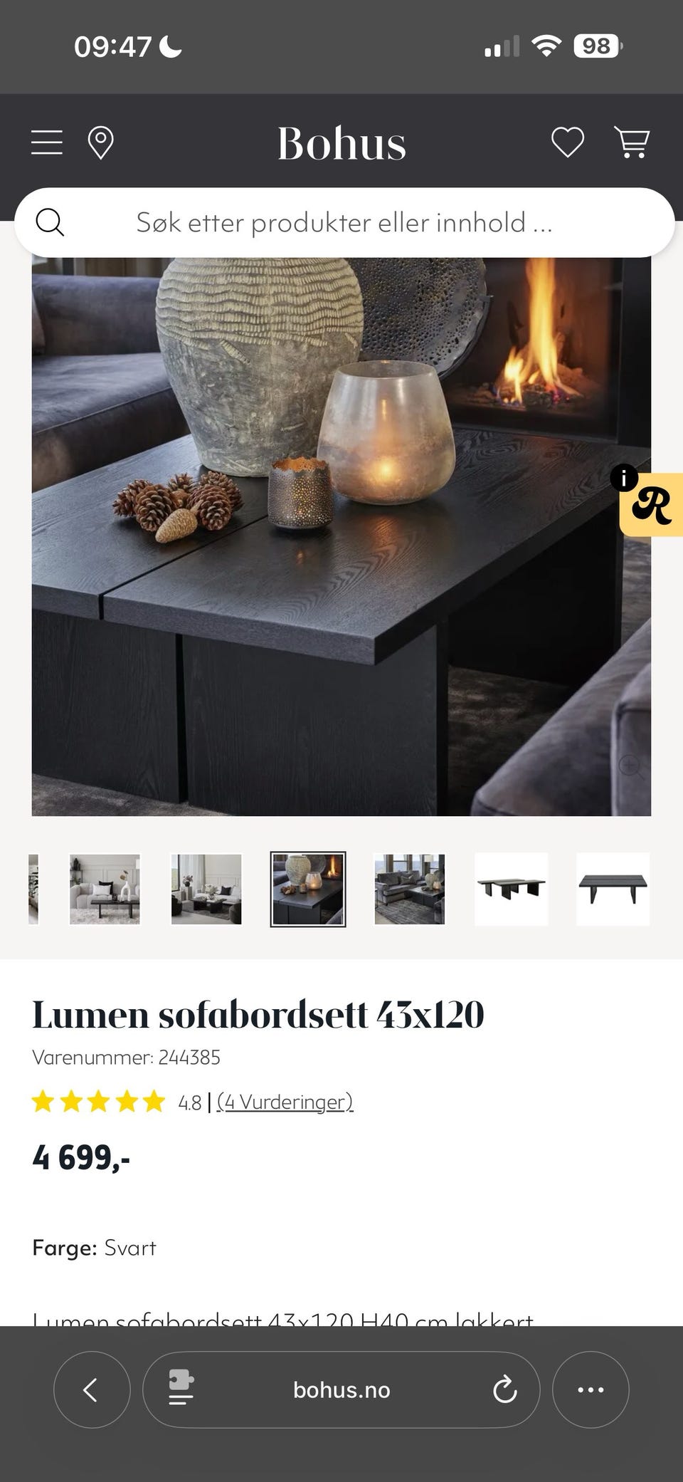 Galleribilde