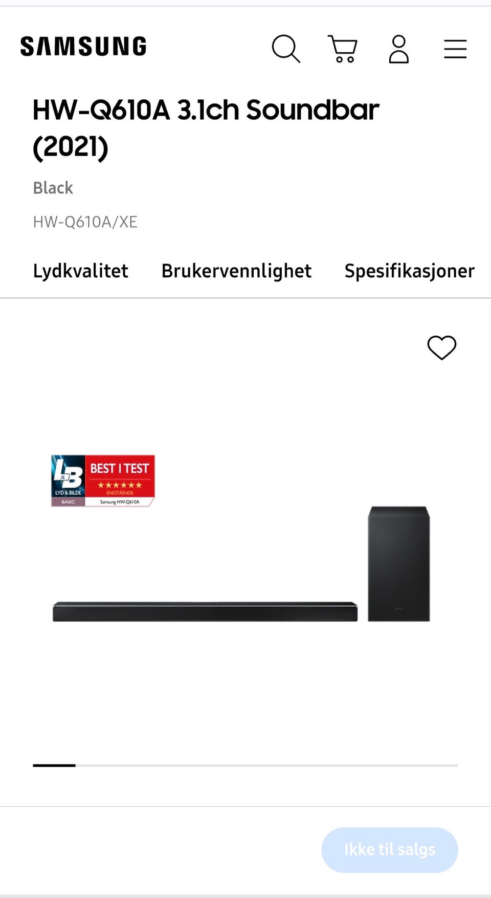 Galleribilde