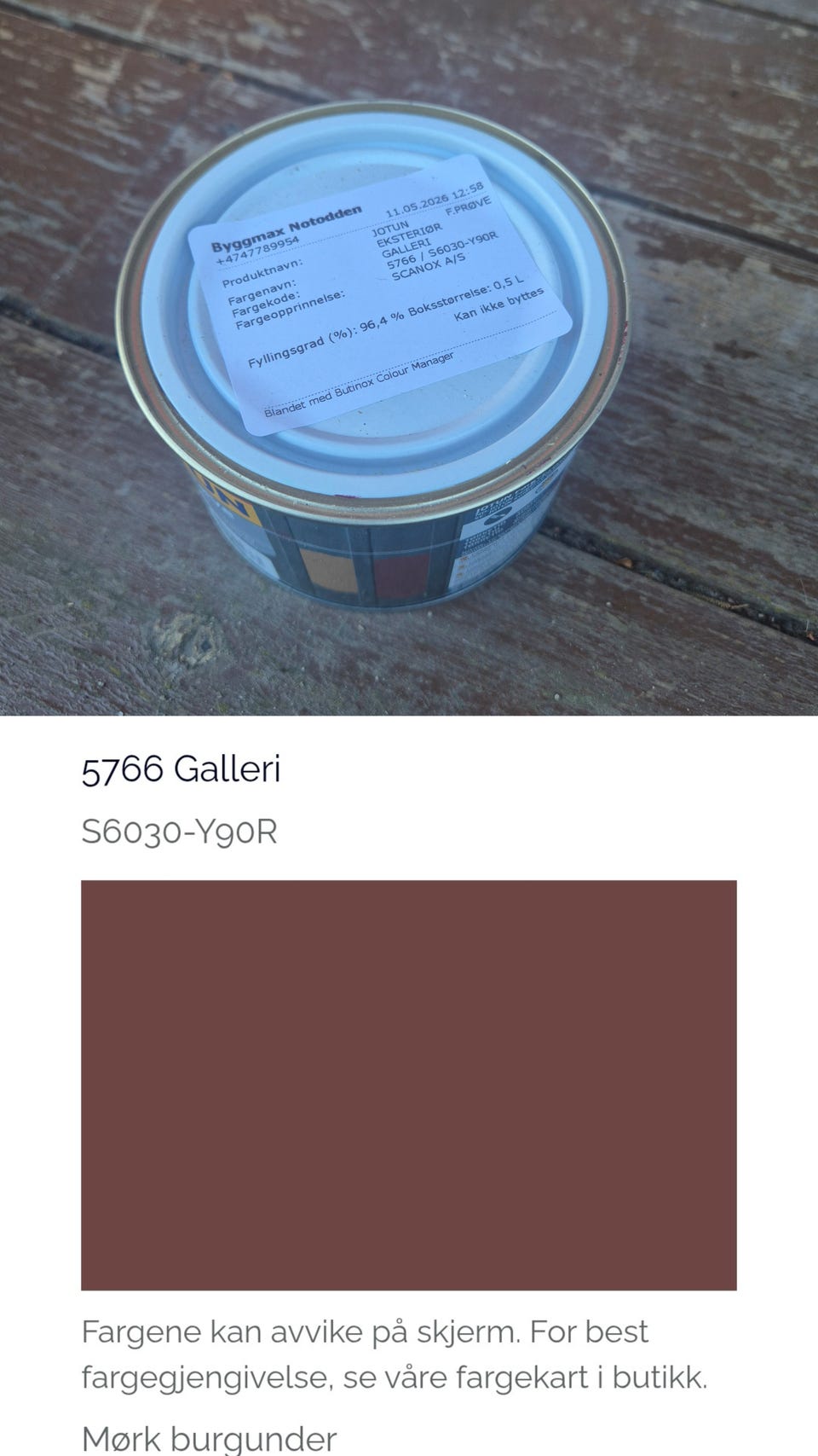 Galleribilde