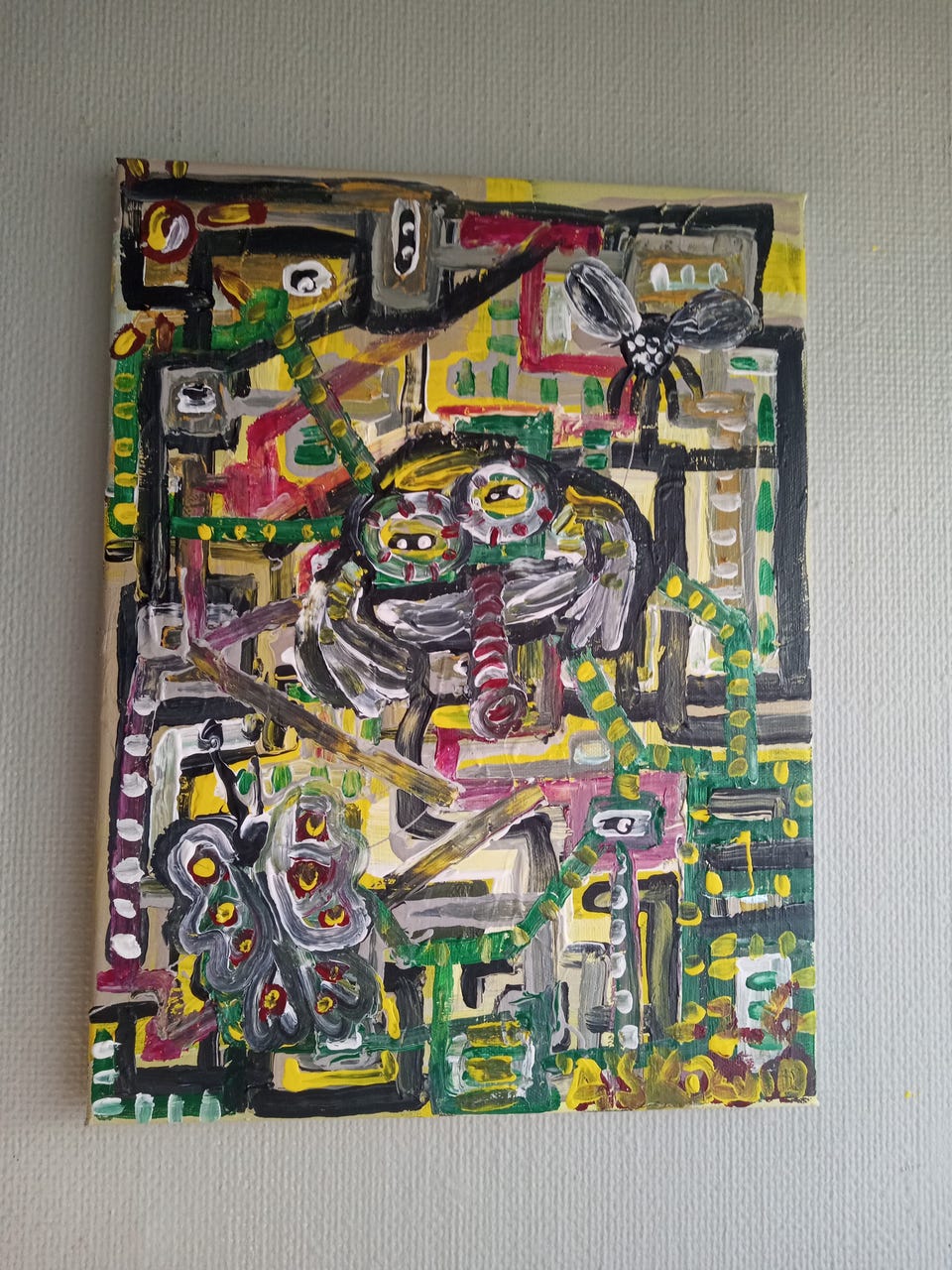Galleribilde