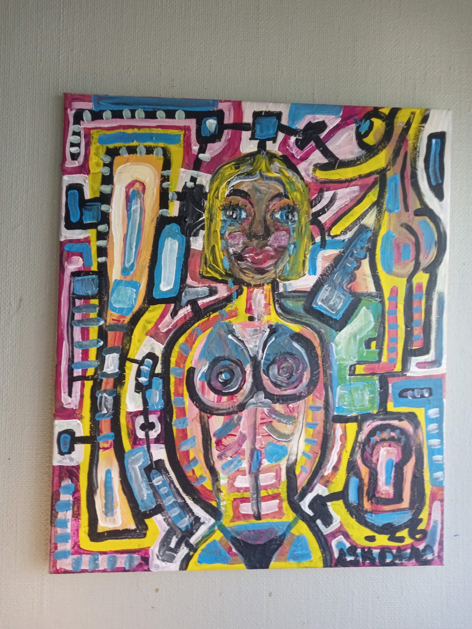 Galleribilde