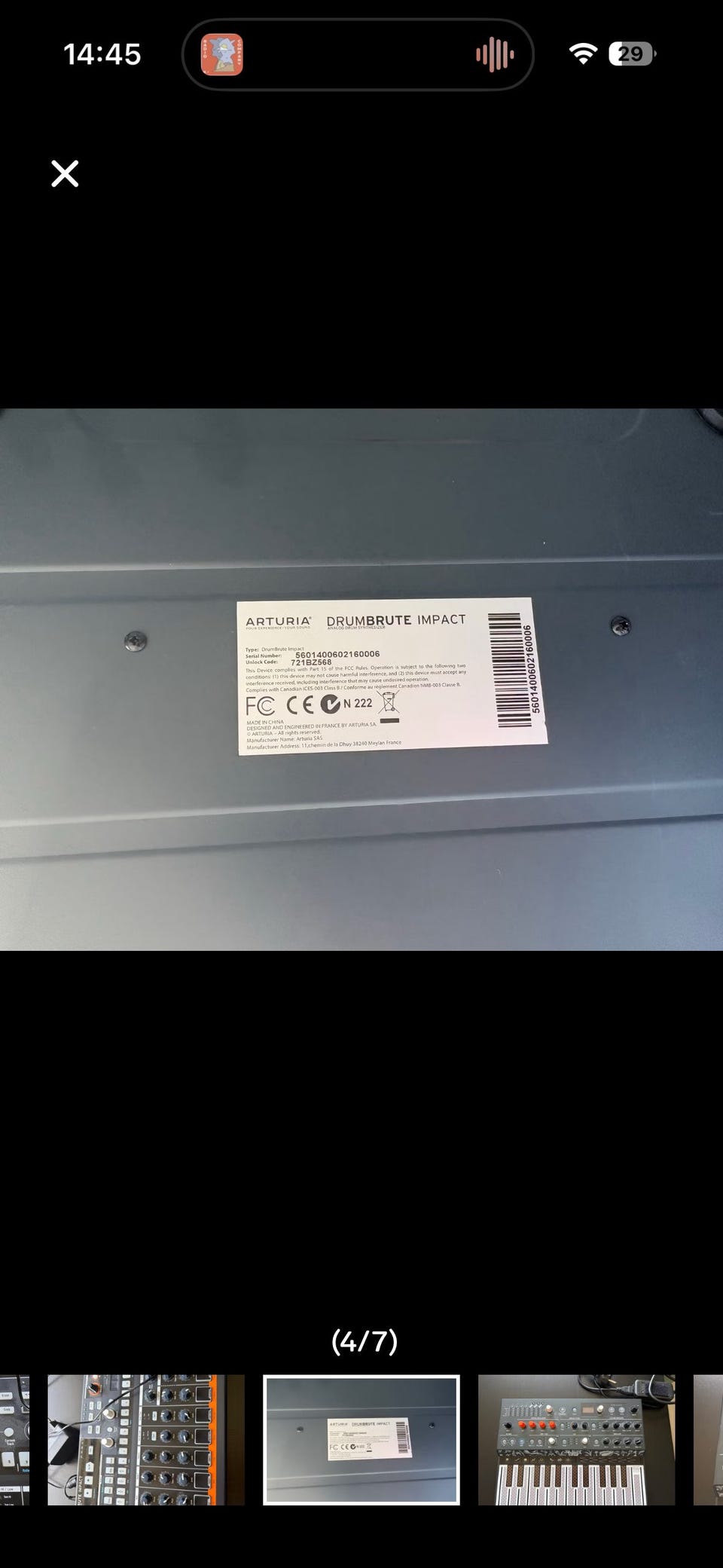 Product image 2 of 4