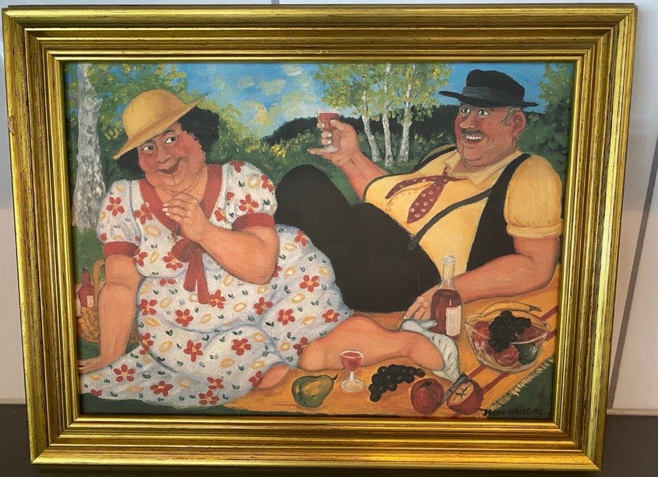 Galleribilde