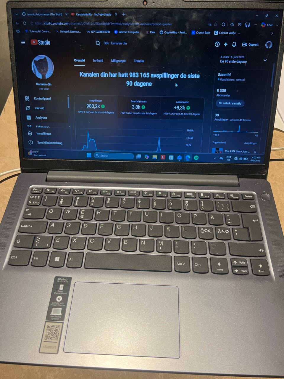 Galleribilde