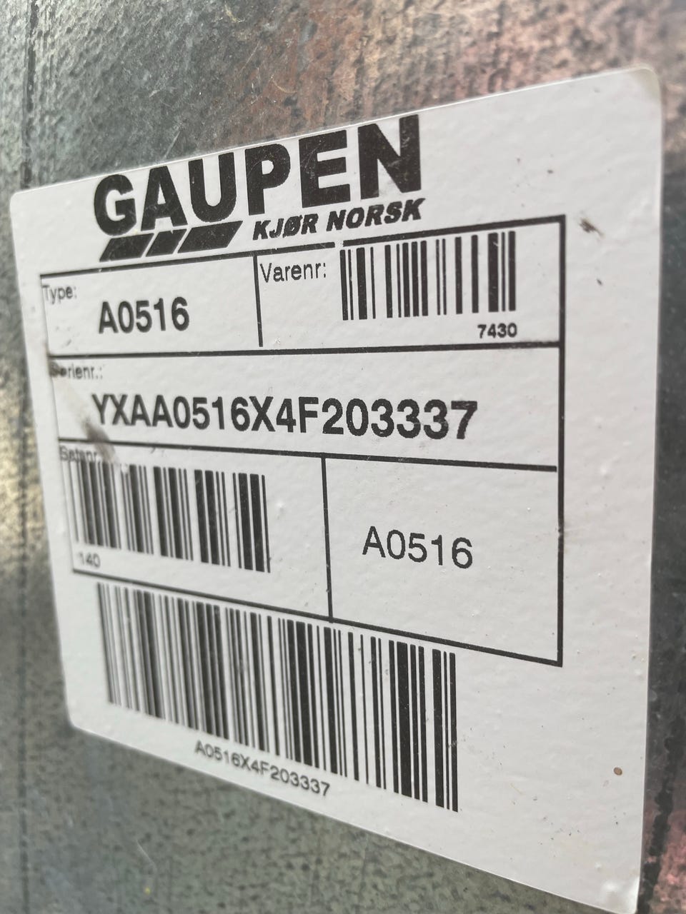 Galleribilde