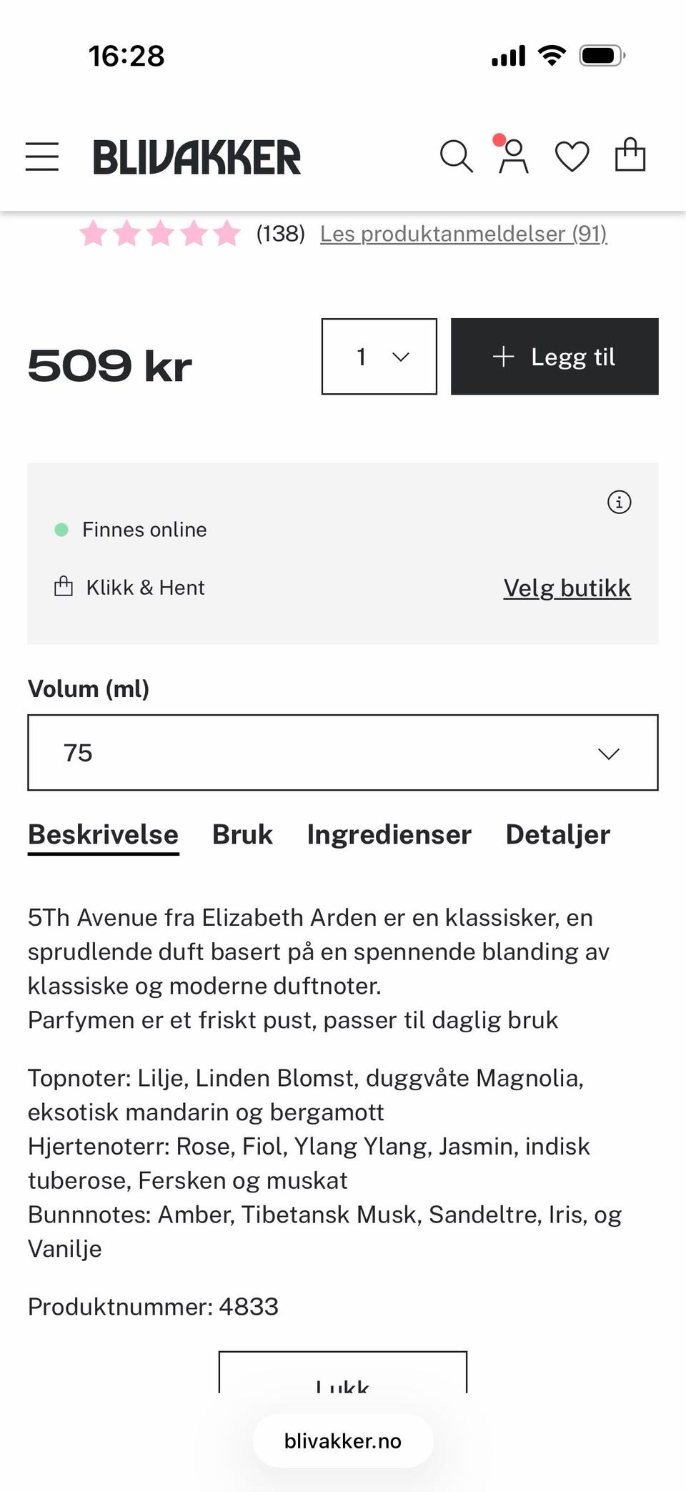 Galleribilde