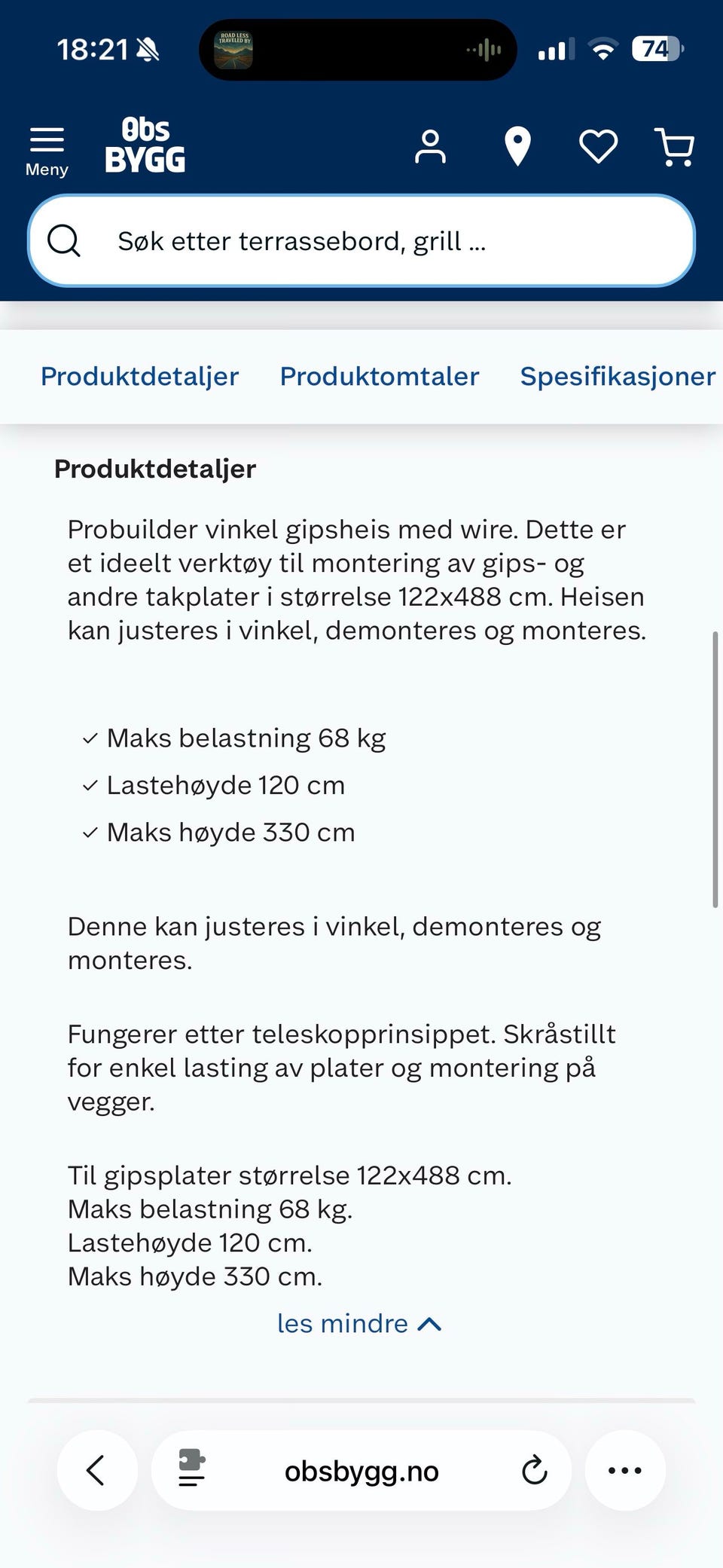 Galleribilde