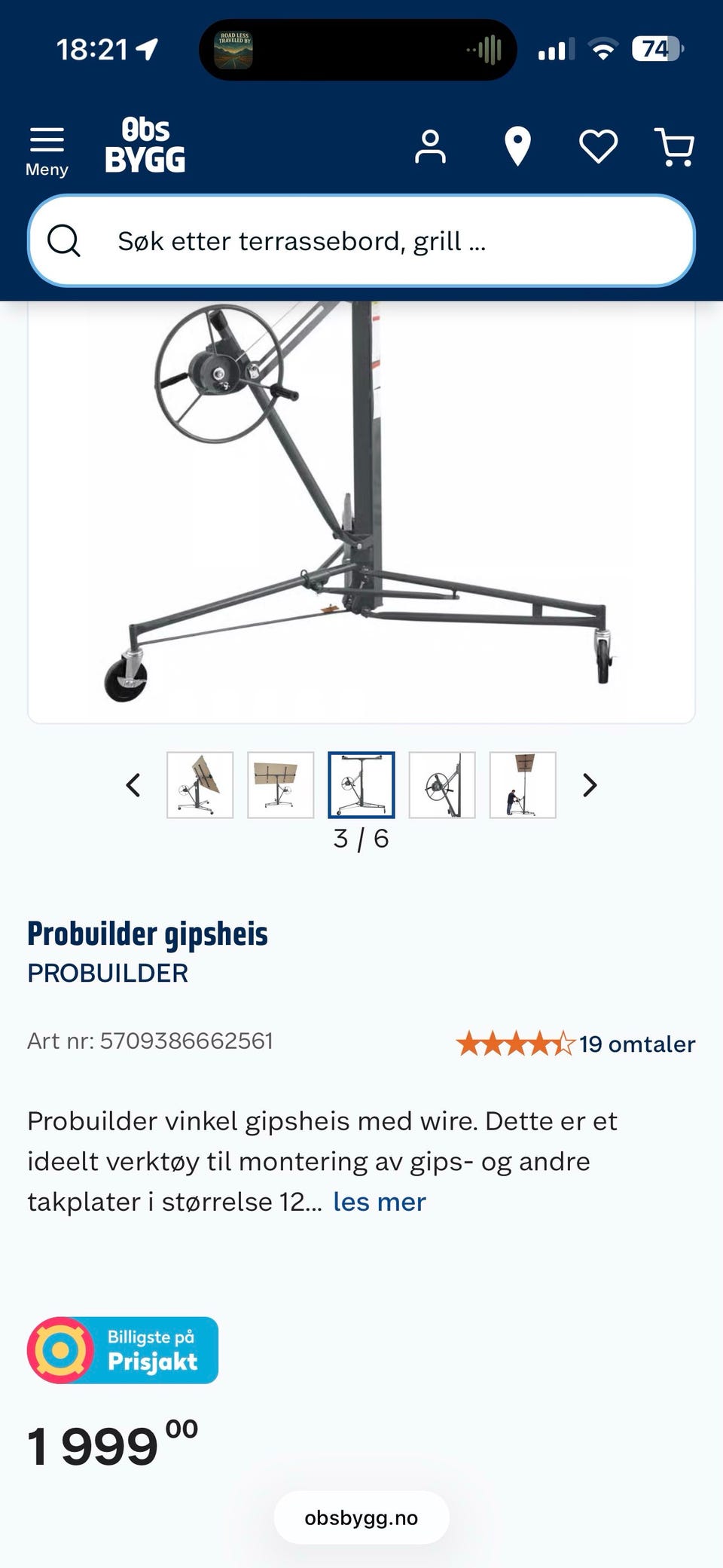 Galleribilde