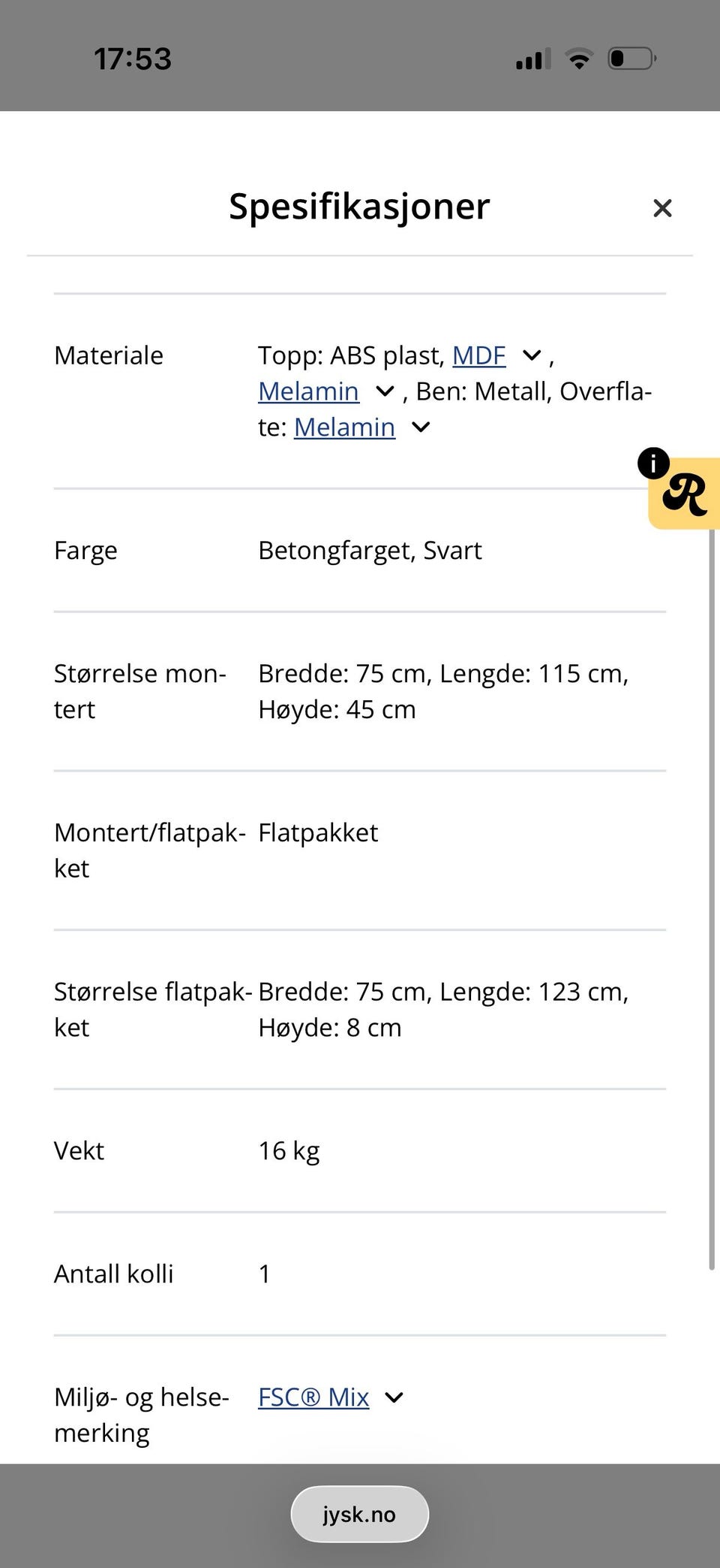 Galleribilde
