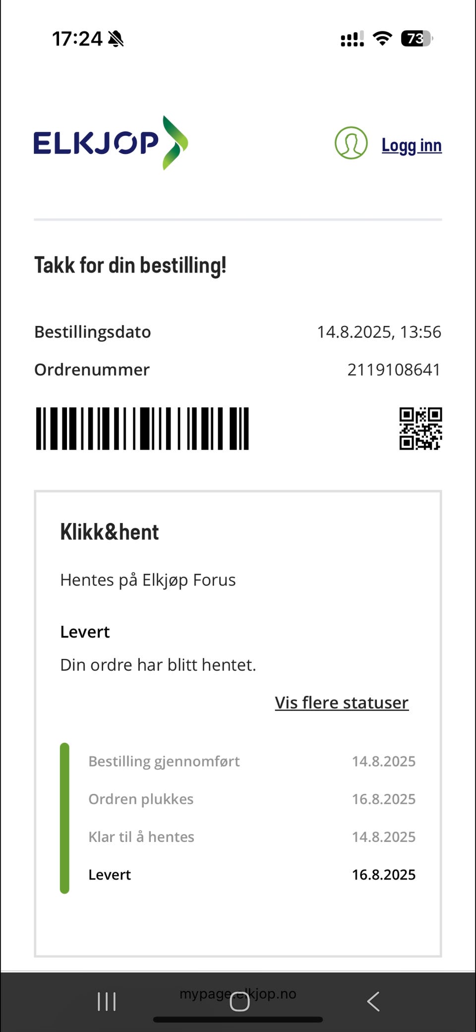 Galleribilde