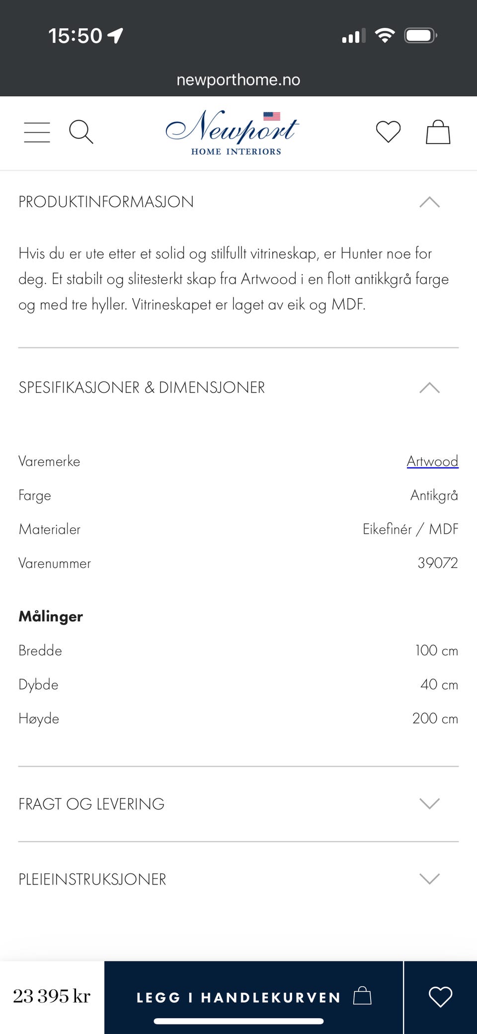 Galleribilde