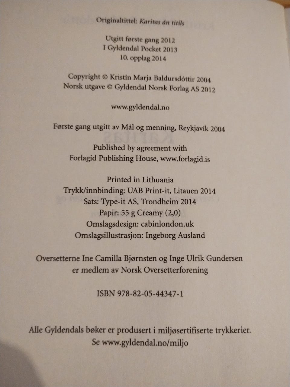 Galleribilde