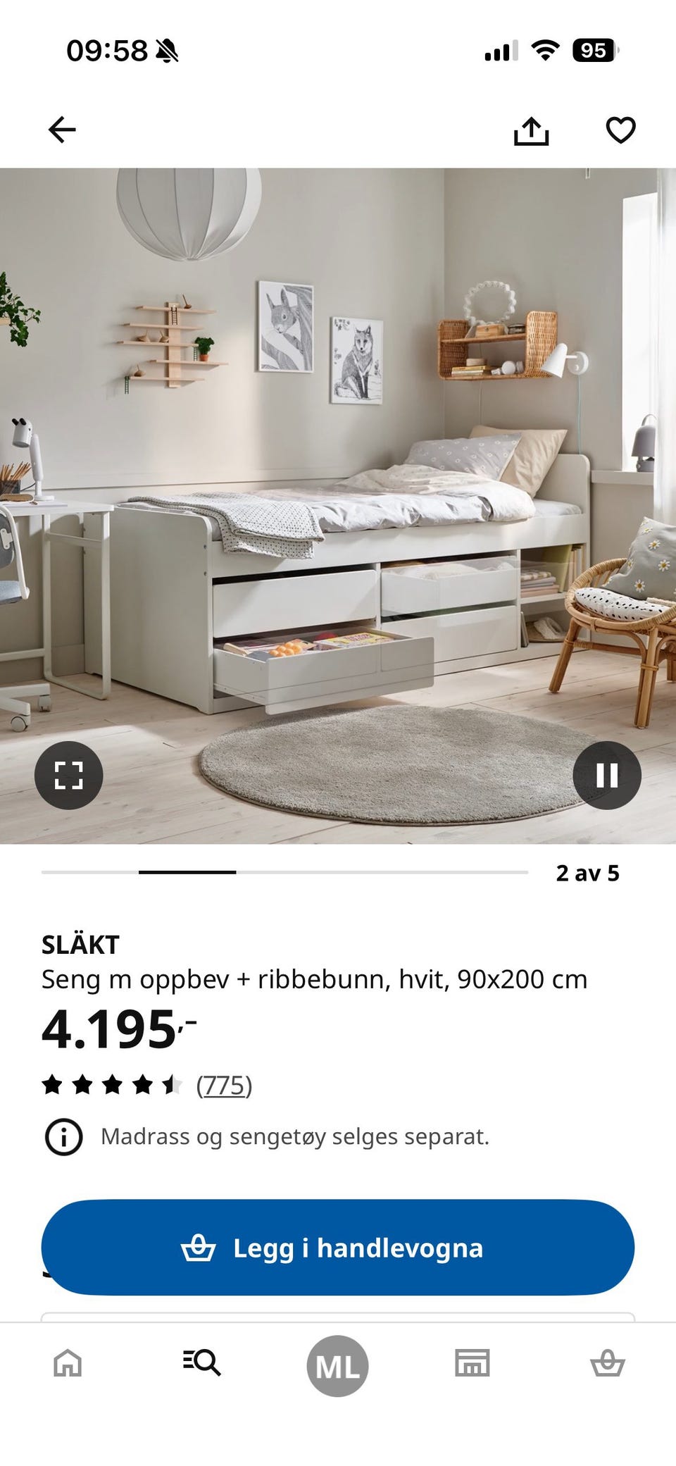 Galleribilde