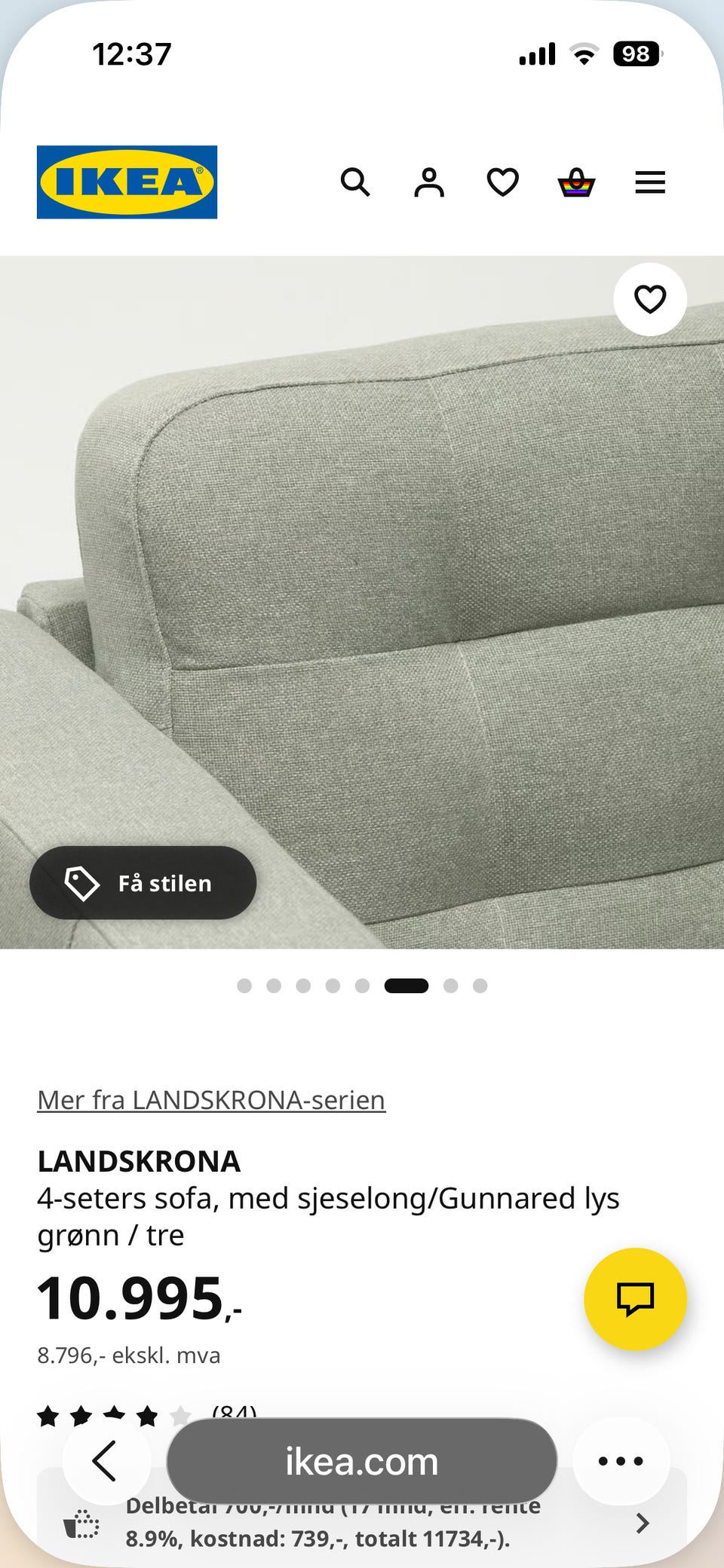 Galleribilde