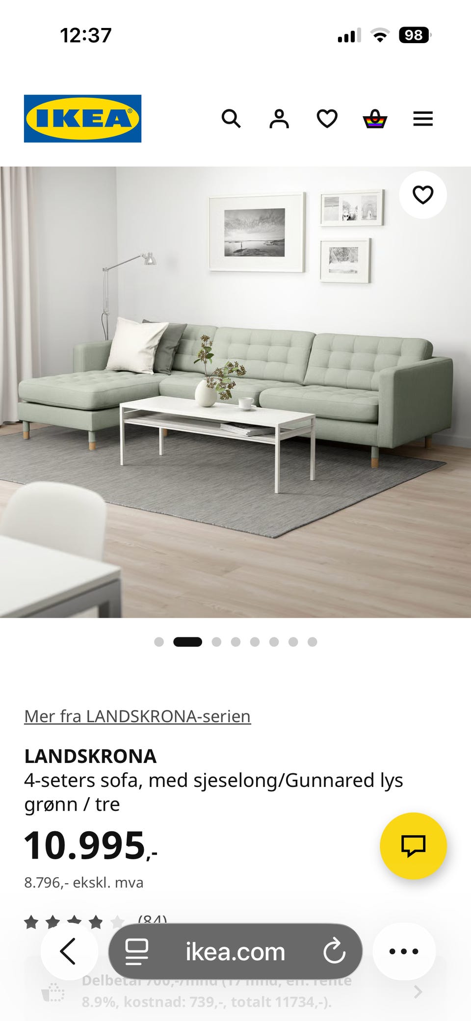 Galleribilde