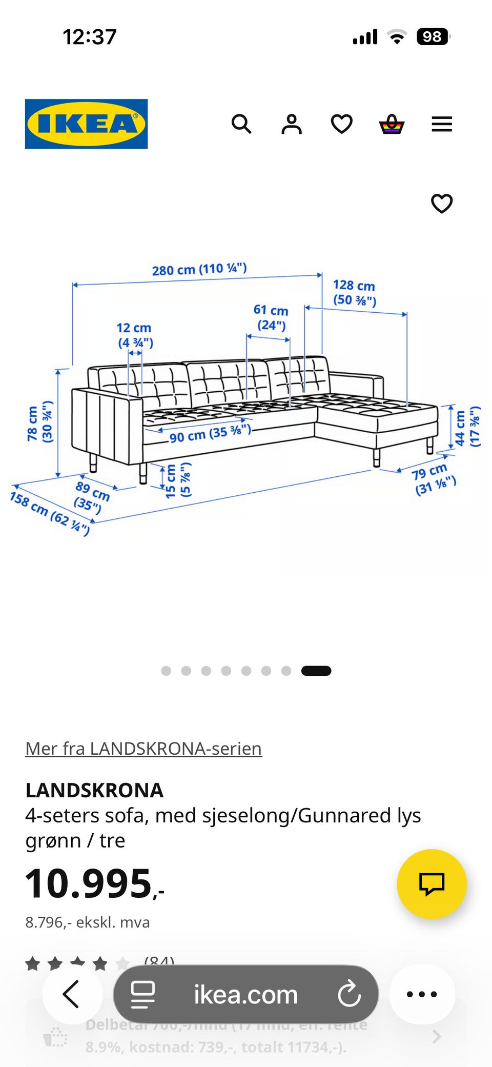 Galleribilde
