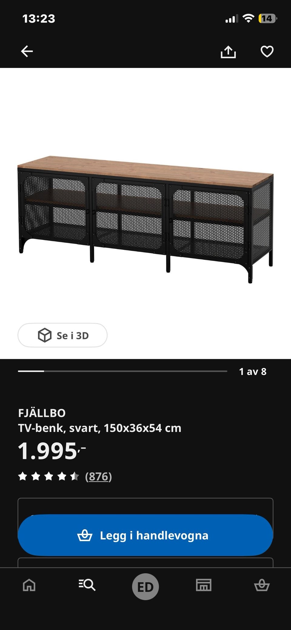 Galleribilde