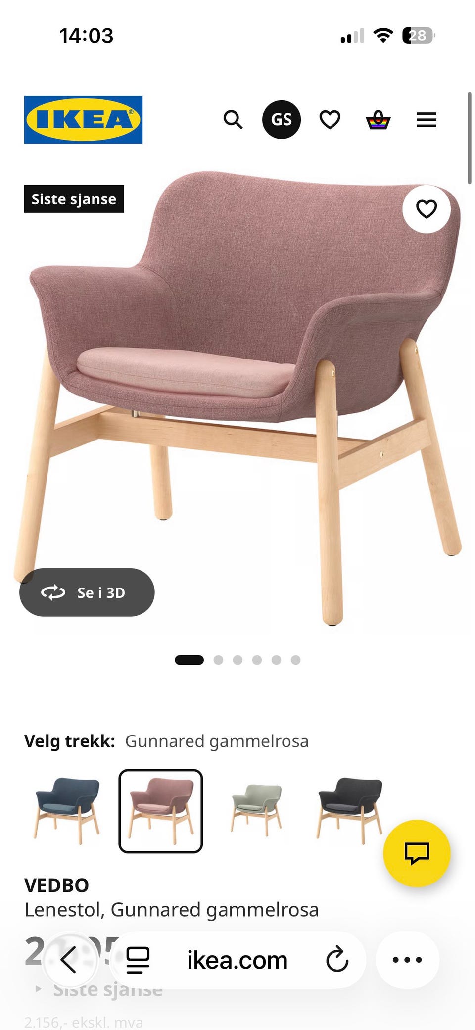 Galleribilde