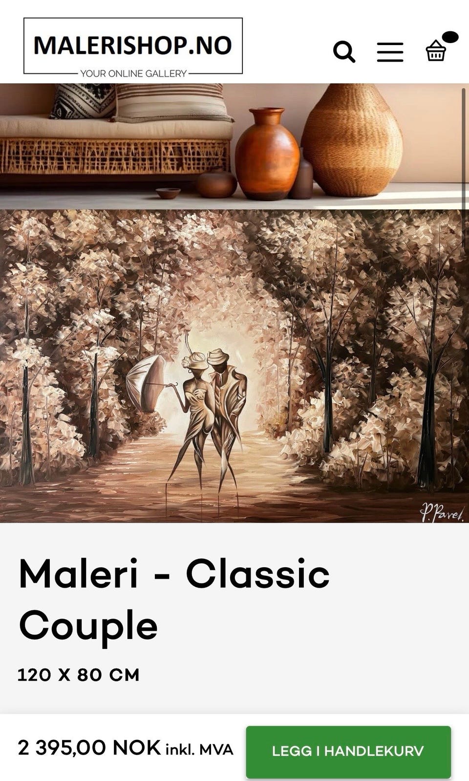 Galleribilde