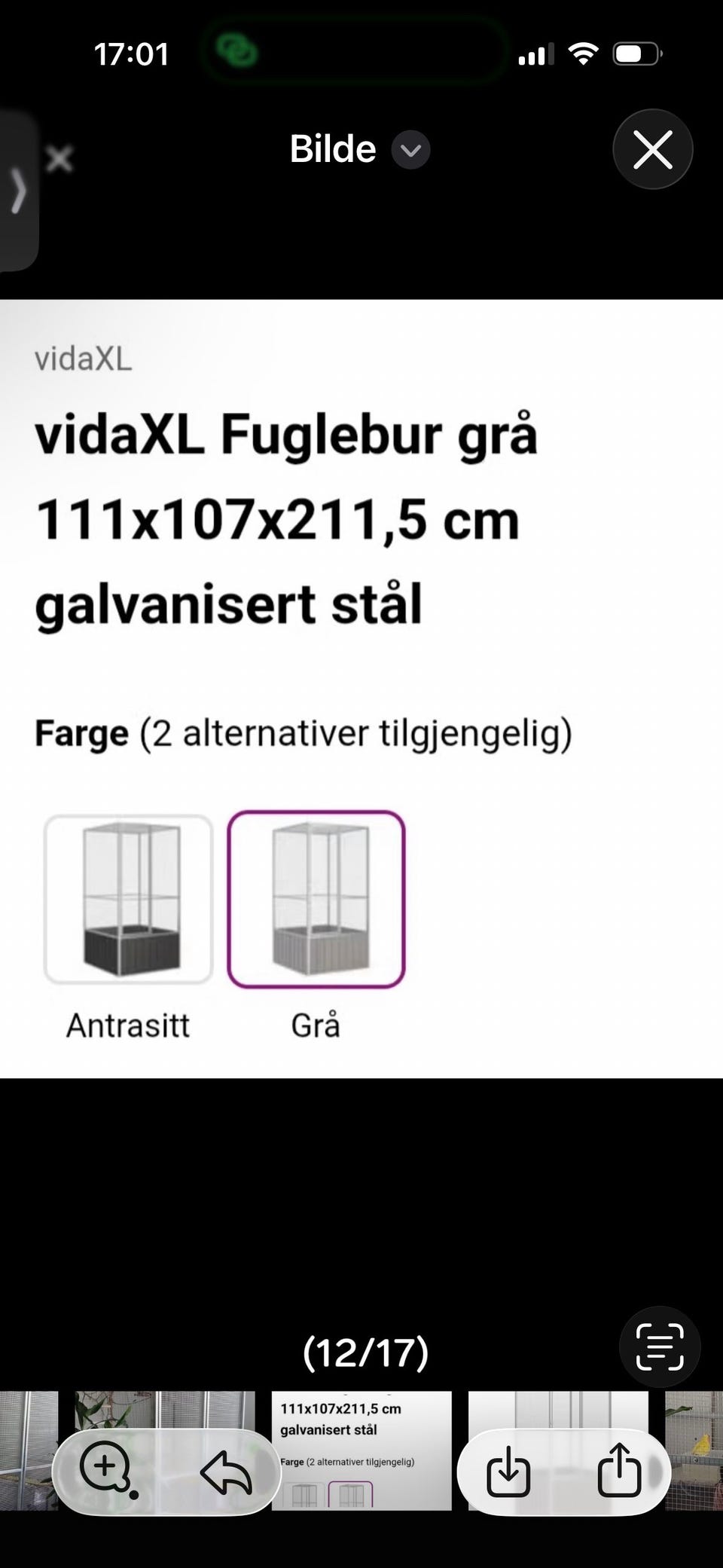Galleribilde