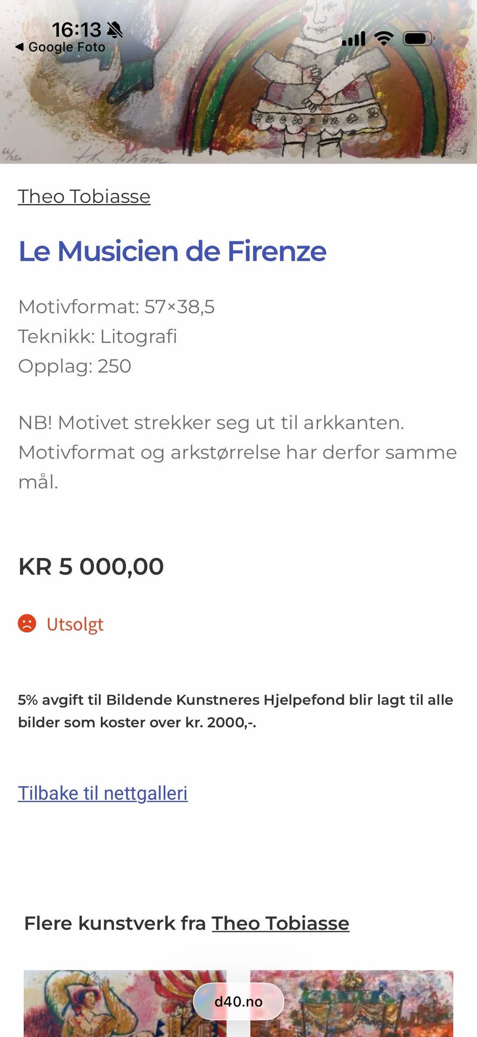 Galleribilde