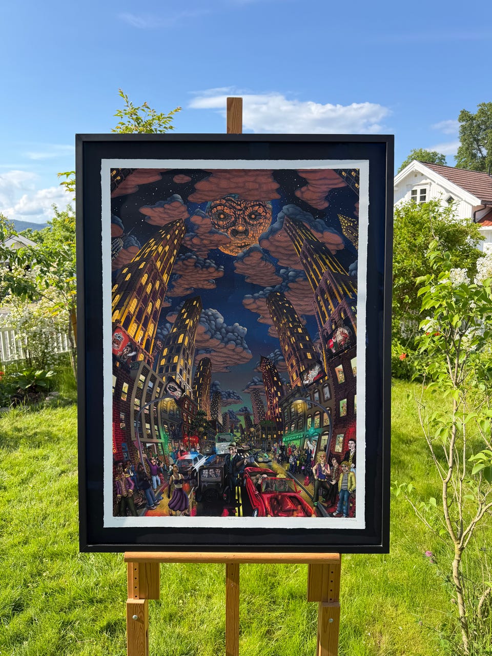 Galleribilde