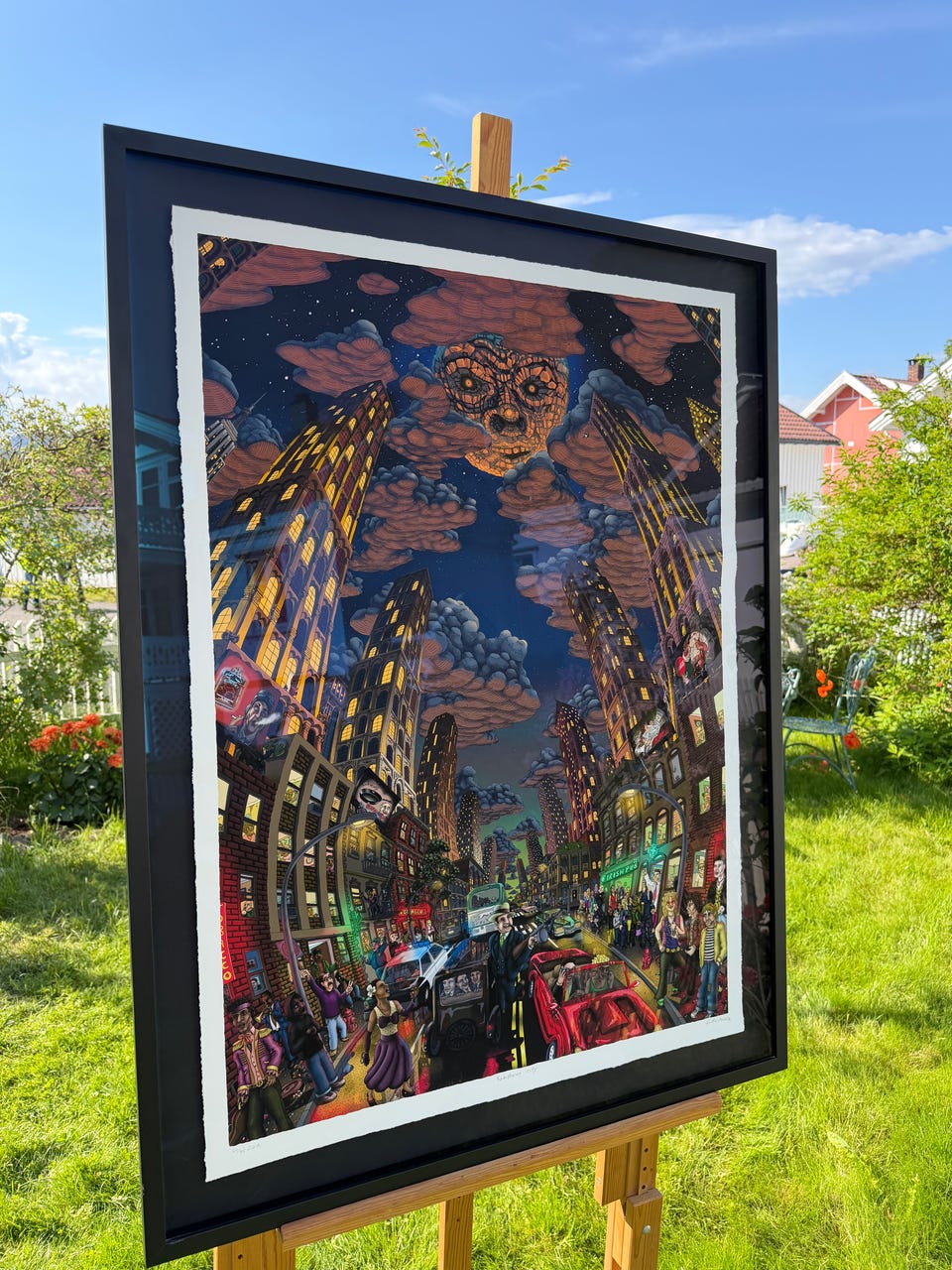 Galleribilde