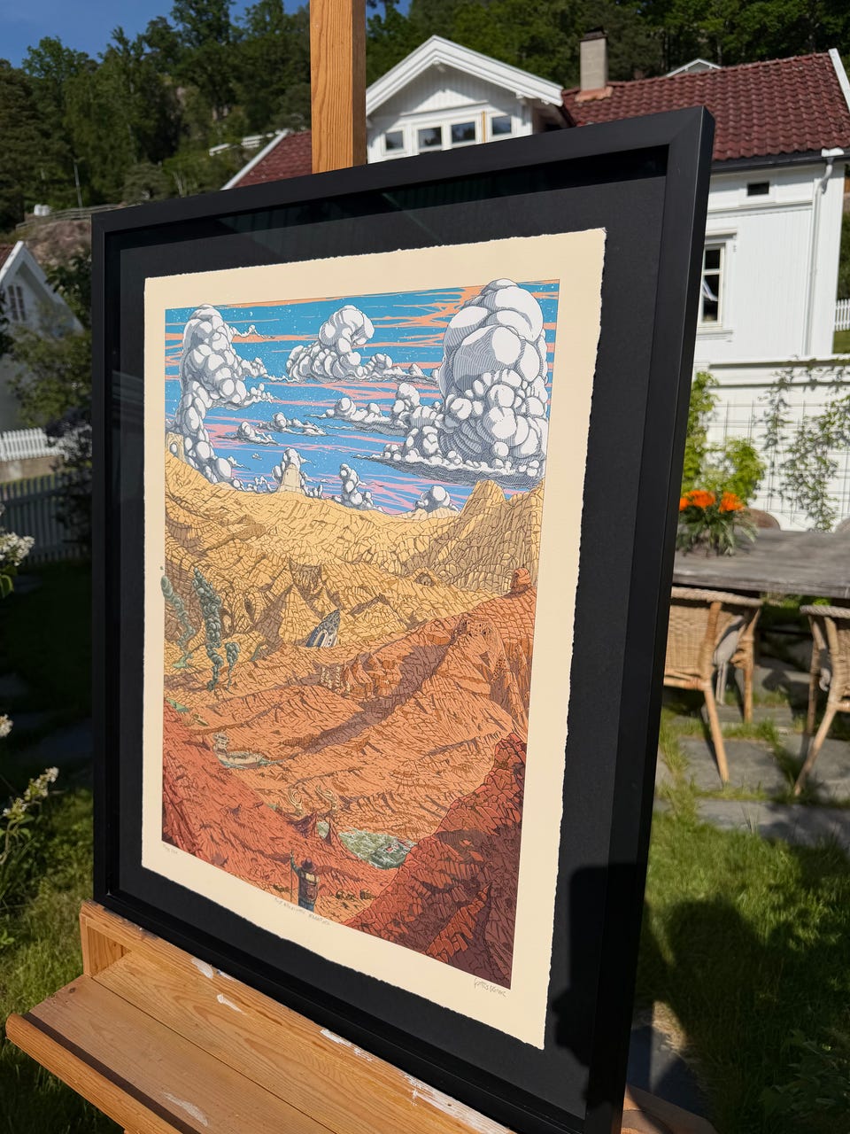 Galleribilde