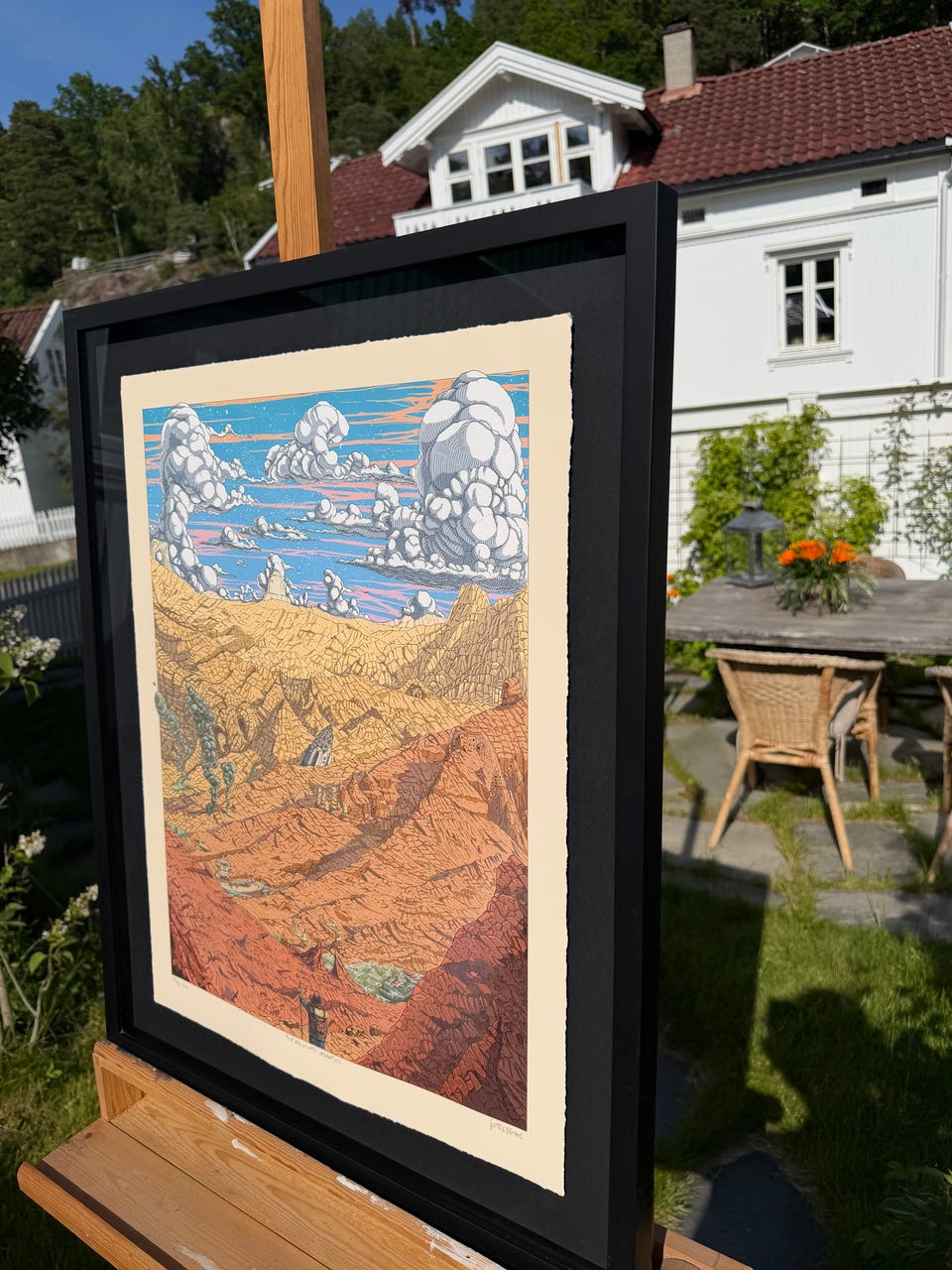 Galleribilde