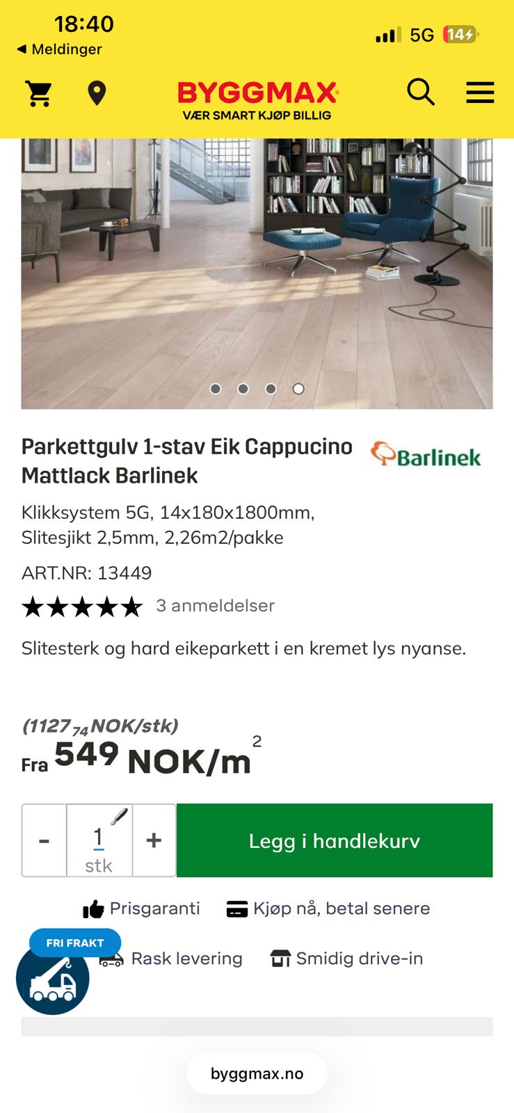 Galleribilde