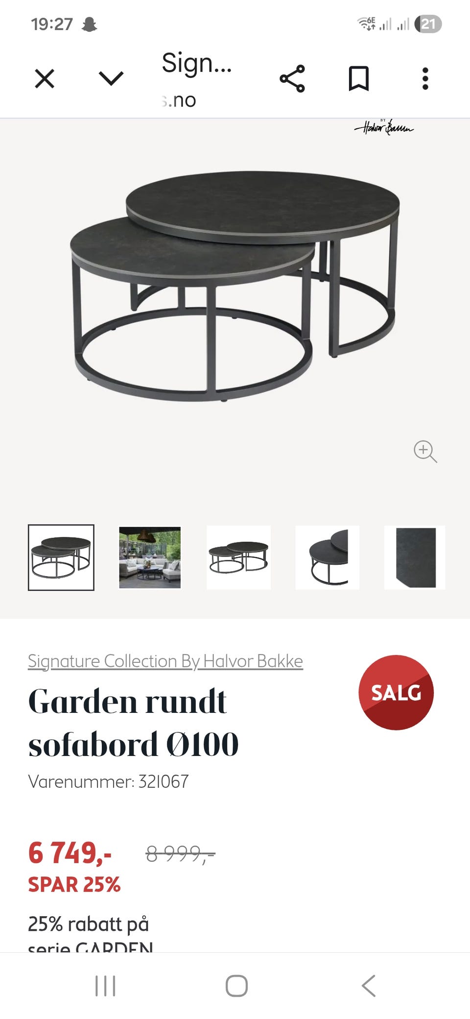 Galleribilde