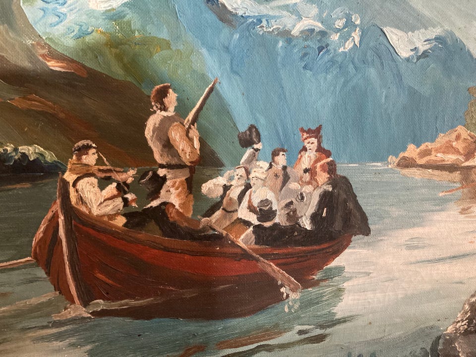 Galleribilde