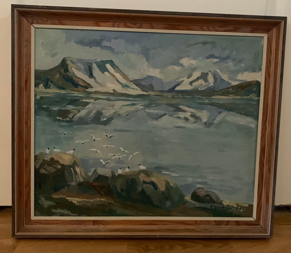 Galleribilde