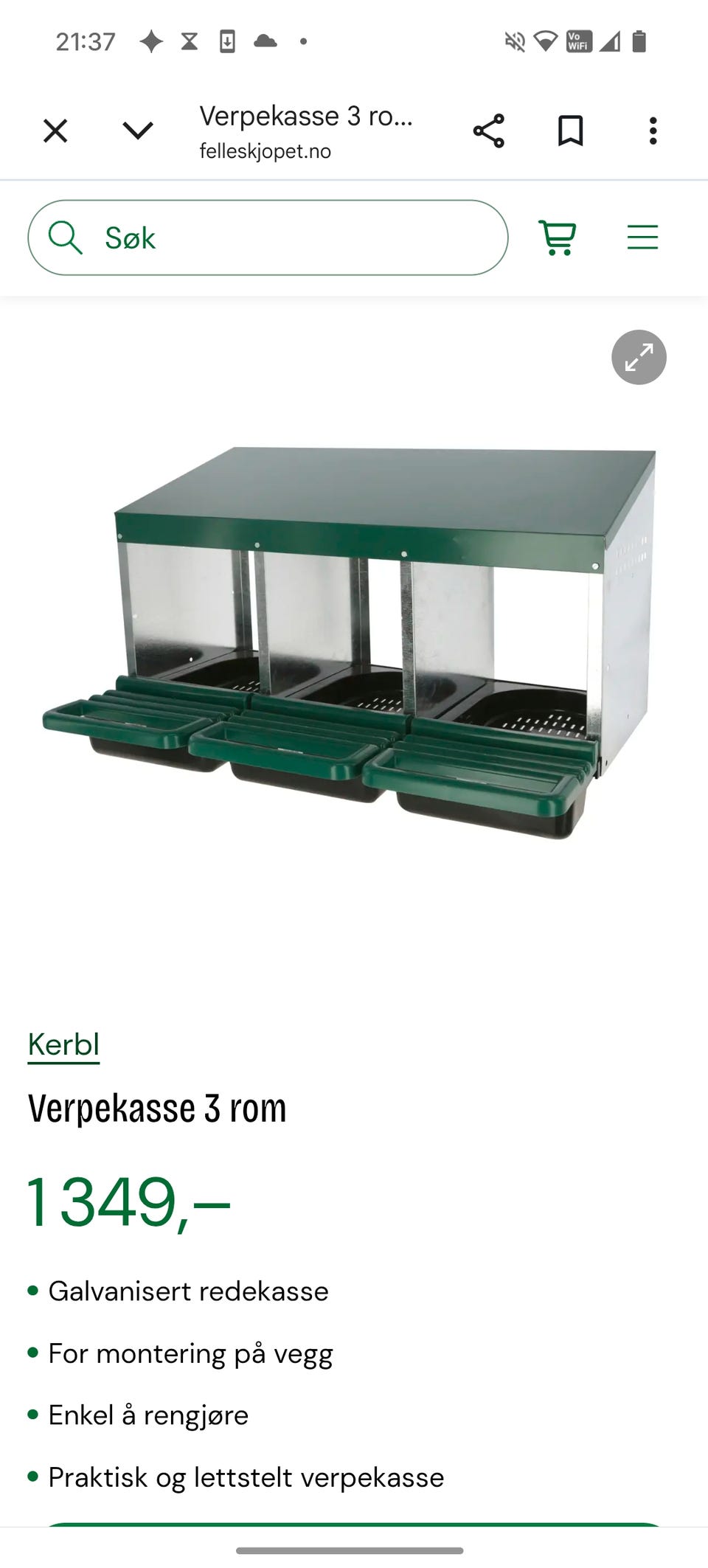 Galleribilde