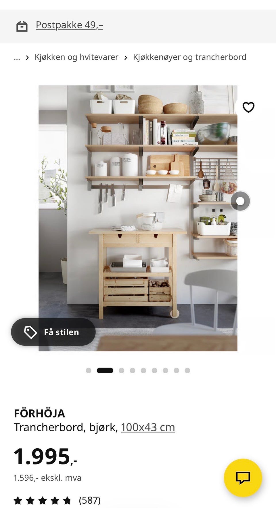 Galleribilde