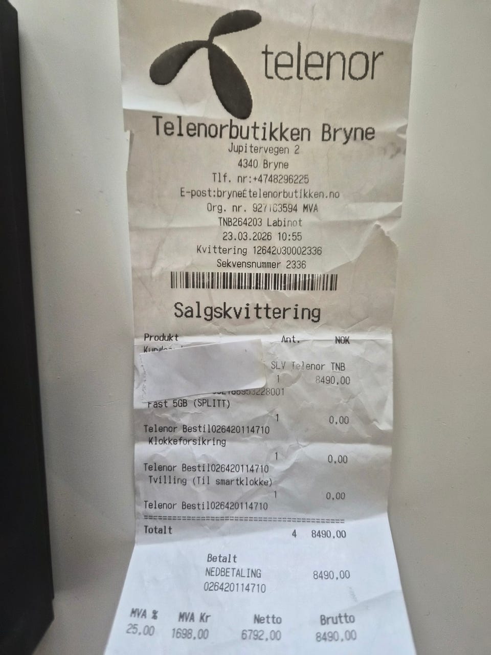 Galleribilde