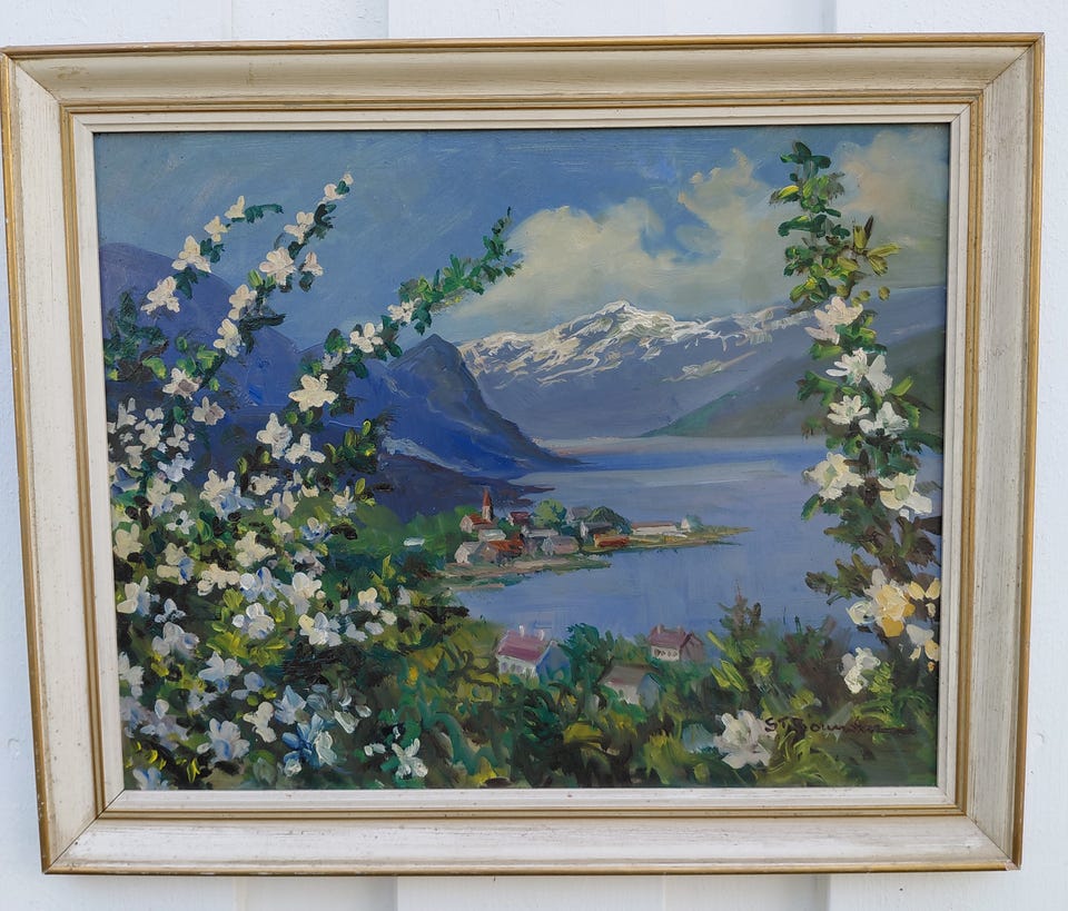 Galleribilde