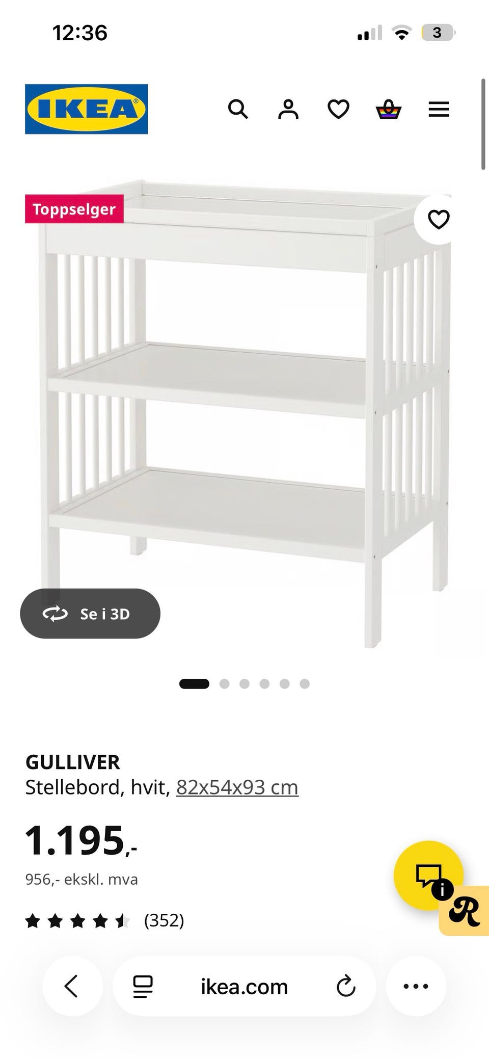 Galleribilde