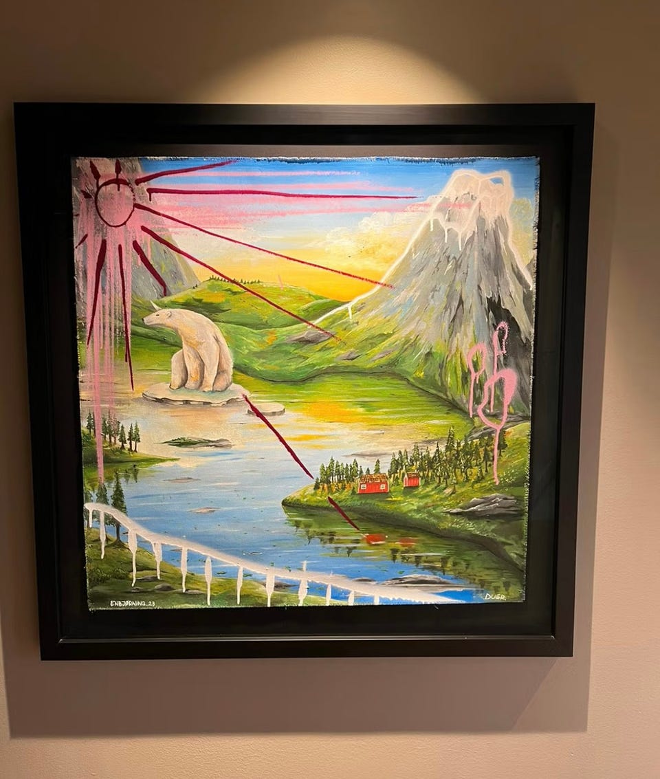 Galleribilde