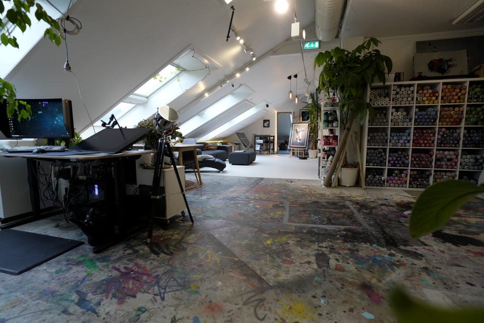 Galleribilde