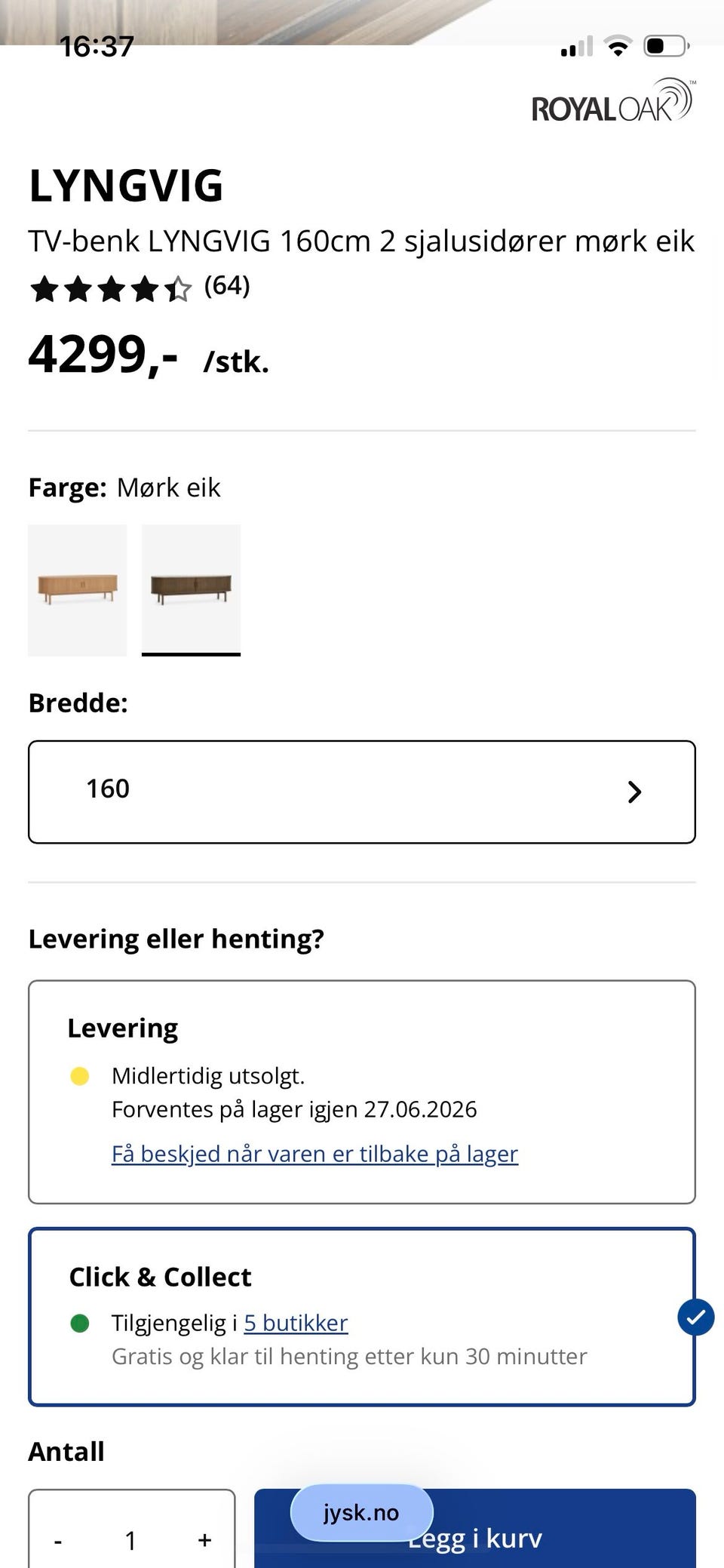 Galleribilde